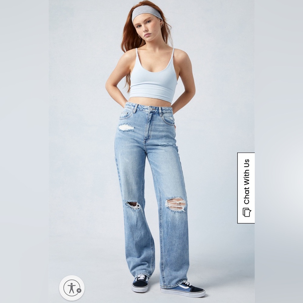 Boyfriend Jeans